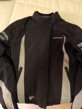 Chaqueta moto Bering mujer