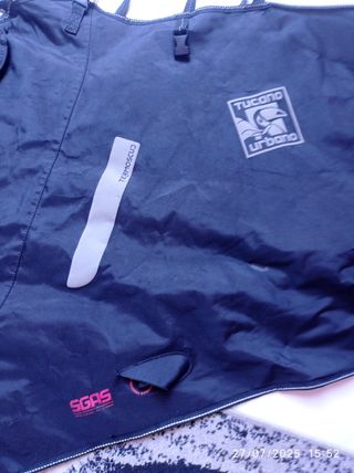 Cubre piernas termoscud Tucano Urbano Yamaha X-Max