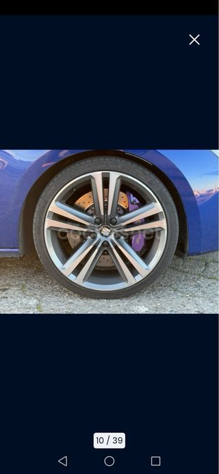 SEAT Leon Cupra ST 300 4Drive DSG6
