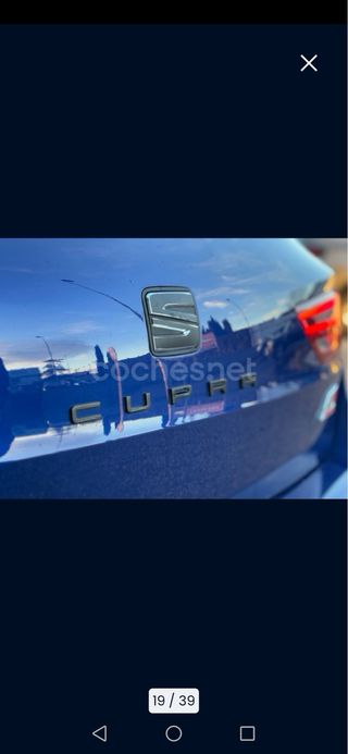 SEAT Leon Cupra ST 300 4Drive DSG6