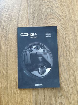  Conga 3290 Titanium