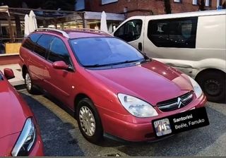 Citroen C5 2004