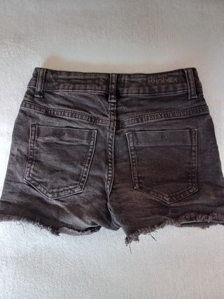 Conjunto verano (10años): shorts y camiseta