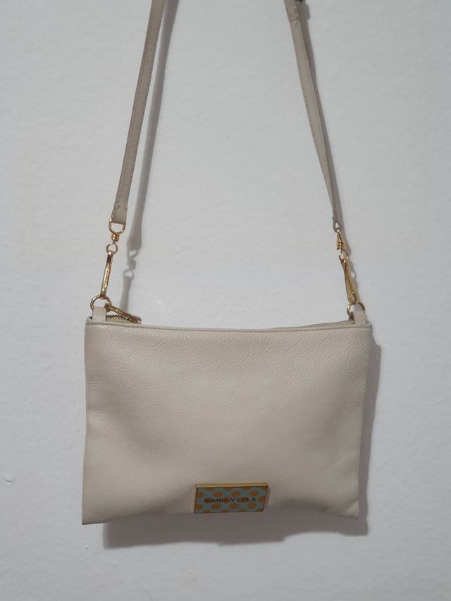 Bolso BIMBA Y LOLA beige