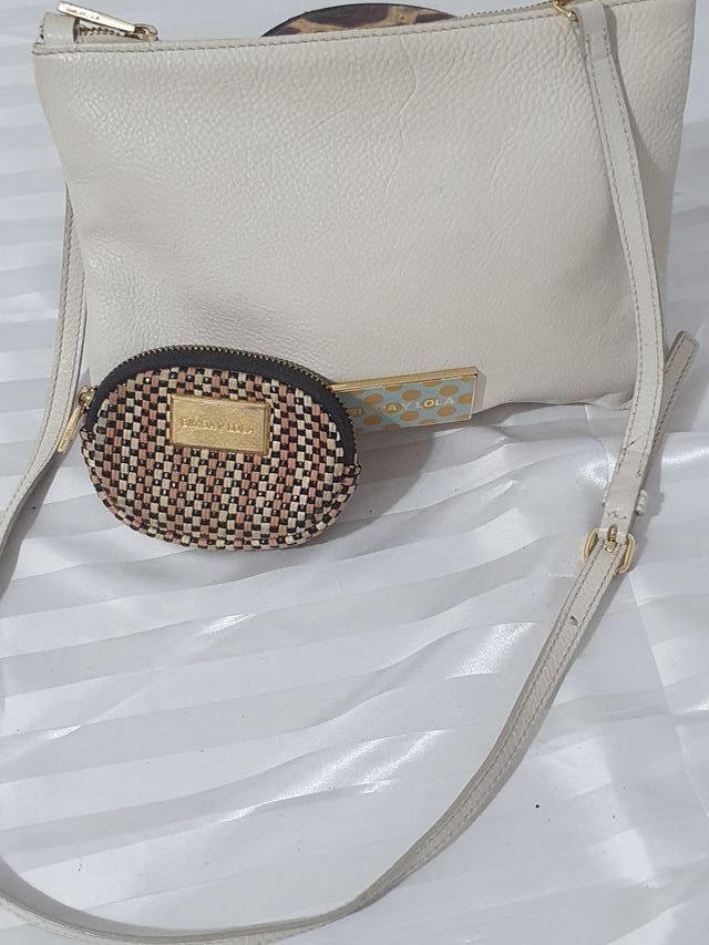 Bolso BIMBA Y LOLA beige
