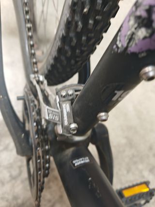 Bicicleta Specialized Mika 19 mujer  ¡Como nueva! 