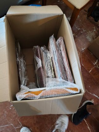 Mudanzas locales y nacionales 