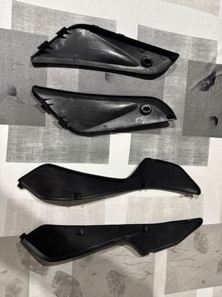 Carenado Honda CBR 1000RR 06-07...piezas varias.