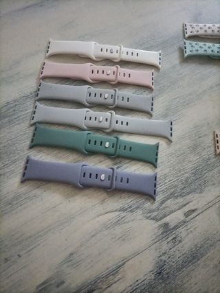 Correas Apple Watch Shein - Variadas