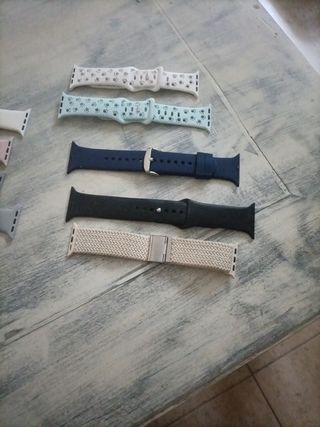 Correas Apple Watch Shein - Variadas