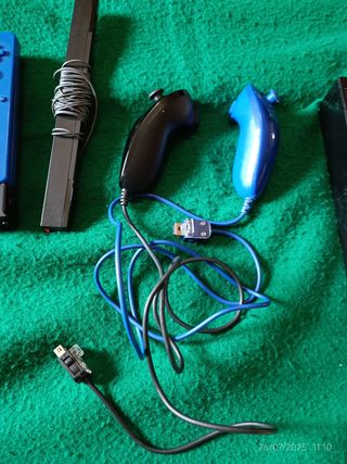 Nintendo Wii e accessori  In buone condizioni