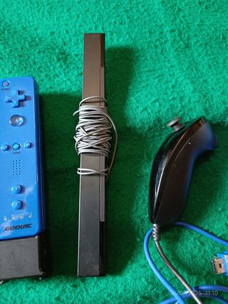 Nintendo Wii e accessori  In buone condizioni