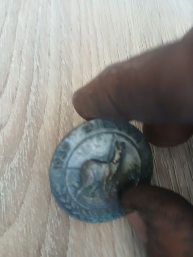 Spilla Bignami 1939 - Pieve Tesino