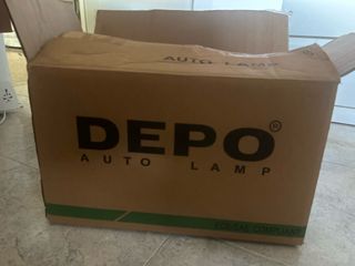 Faro delantero Iveco Daily 2003