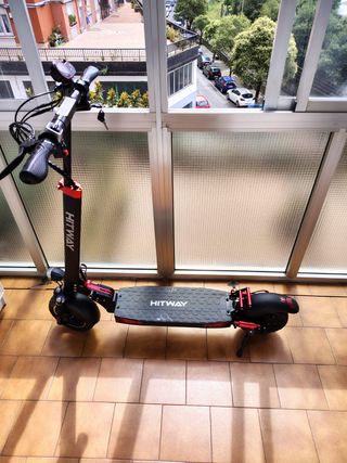 Patinete eléctrico HITWAY casi nuevo