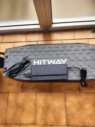 Patinete eléctrico HITWAY casi nuevo