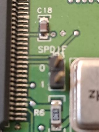 Tarjeta sonido Creative Labs  Sound Blaster AWE32