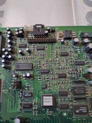 Tarjeta sonido Creative Labs  Sound Blaster AWE32