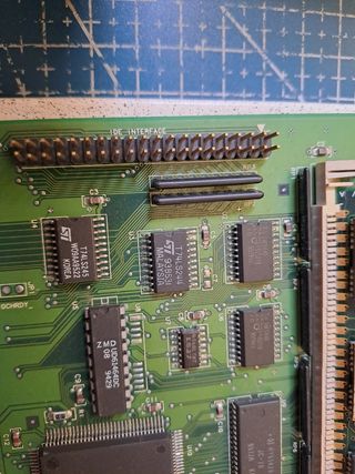 Tarjeta sonido Creative Labs  Sound Blaster AWE32