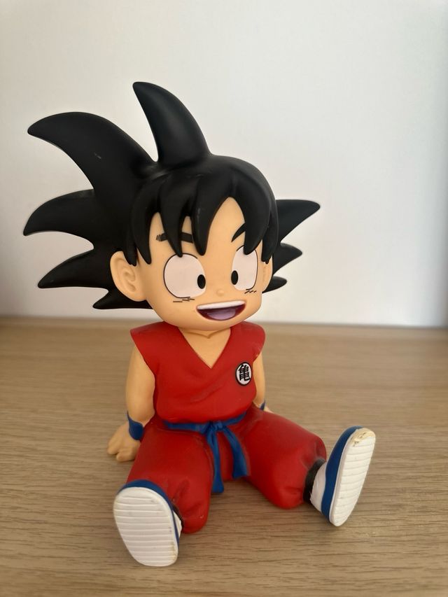 Hucha Goku Dragon Ball