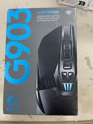 Logitech G903 Lightspeed: Ratón Gaming 06