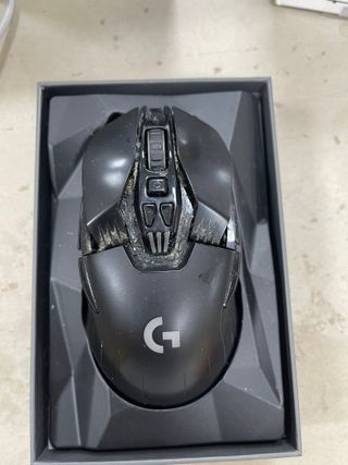 Logitech G903 Lightspeed: Ratón Gaming 06