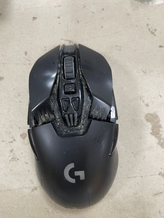 Logitech G903 Lightspeed: Ratón Gaming 06