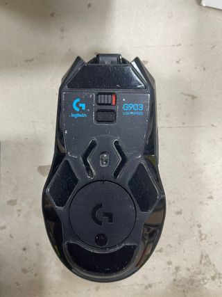 Logitech G903 Lightspeed: Ratón Gaming 06