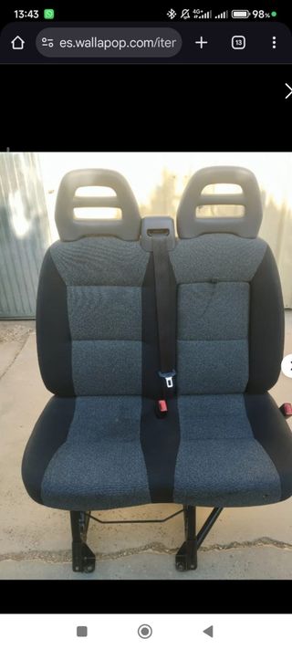 Camper Fíat Ducato 