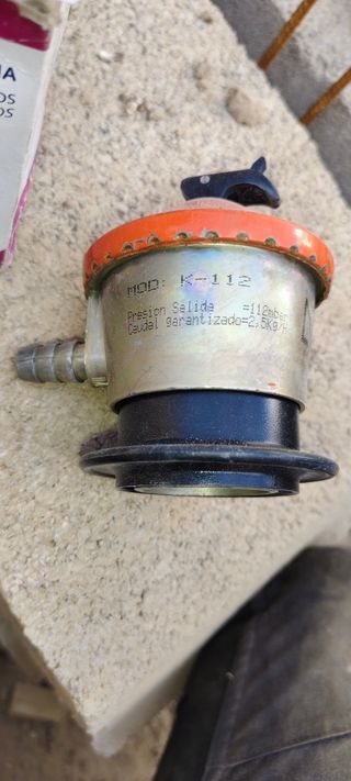 Regulador Campingaz K-112