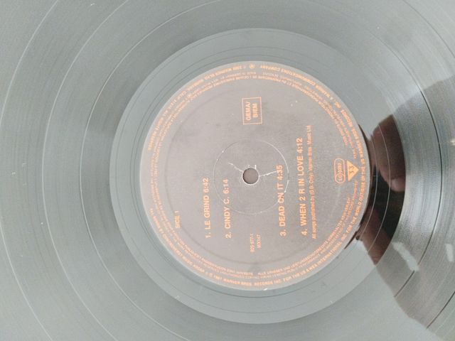 Prince - Black Album (Vinilo)