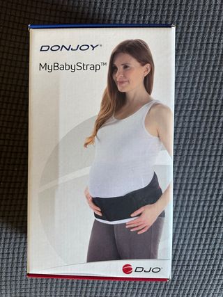 Faja Embarazo MyBabyStrap Donjoy