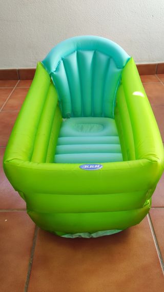 Bañera inflable Jane 3 posiciones