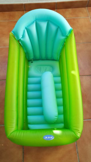 Bañera inflable Jane 3 posiciones