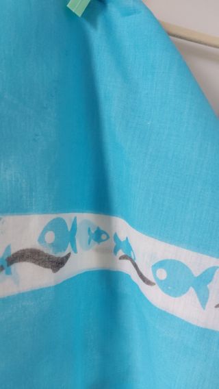 Pareo playa turquesa - nuevo