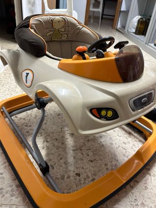 Andador Bebé Jané - Coche