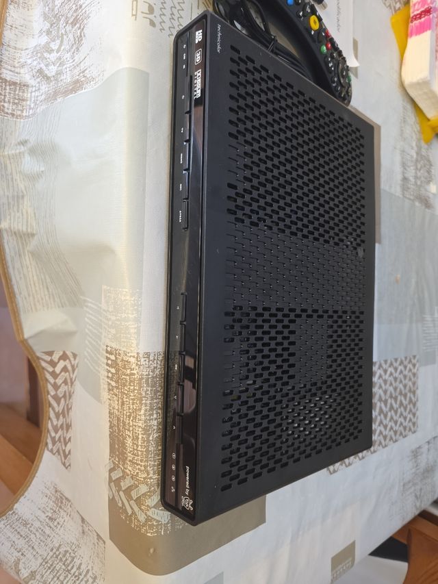 Descodificador TV digital