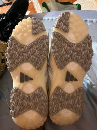 Zapatillas Adidas - Blancas