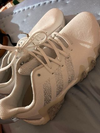 Zapatillas Adidas - Blancas