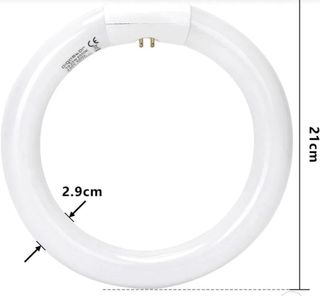 Tubo de luz LED