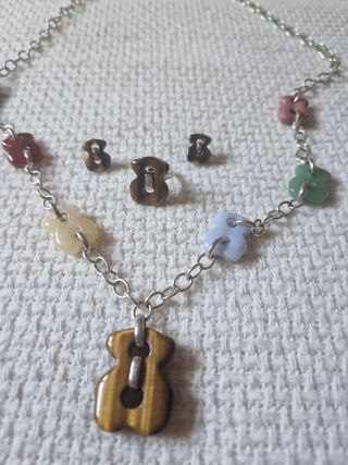 Collar Tous - Juego de joyas