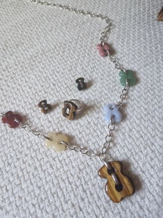 Collar Tous - Juego de joyas