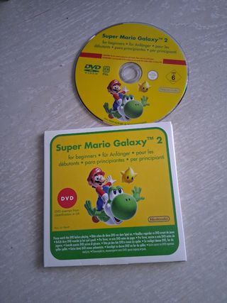 Super Mario Galaxy 2 - Nintendo Wii