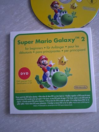 Super Mario Galaxy 2 - Nintendo Wii