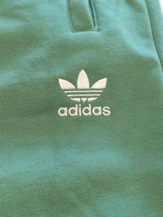 Adidas Pantalón Corto Verde
