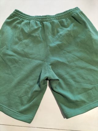 Adidas Pantalón Corto Verde