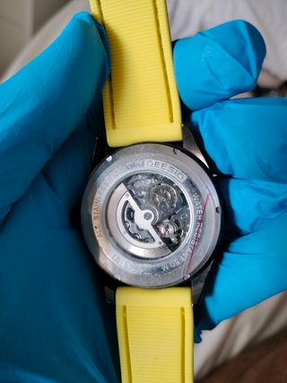 Reloj automático Deesio