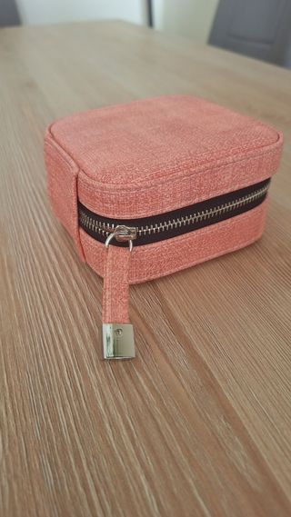 Joyero viaje + bisuteria