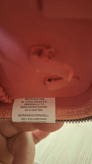 Joyero viaje + bisuteria