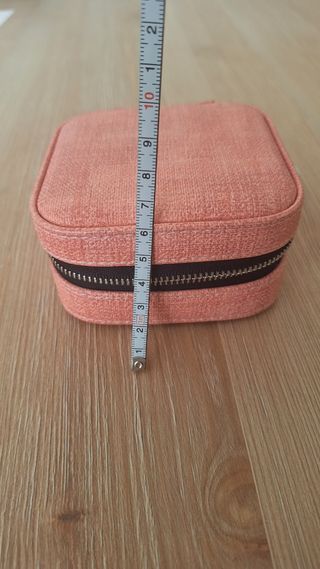 Joyero viaje + bisuteria